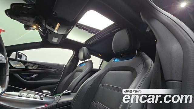 Mercedes-Benz AMG GT 2021 — photo 25