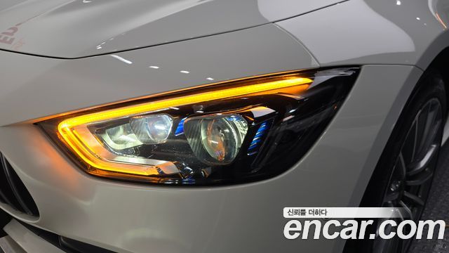 Mercedes-Benz AMG GT 2021 — photo 8