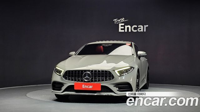 Mercedes-Benz CLS-Class 2020 — photo 3