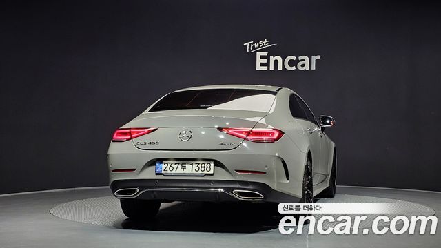 Mercedes-Benz CLS-Class 2020 — photo 4