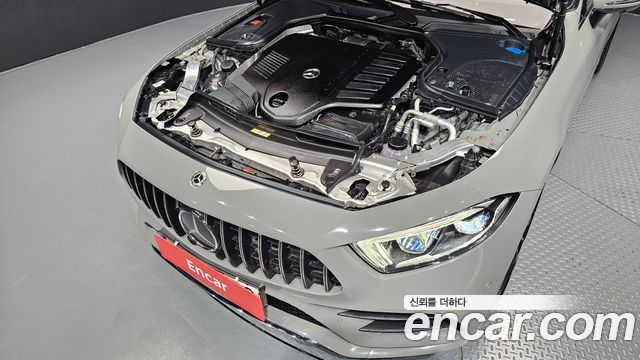 Mercedes-Benz CLS-Class 2020 — photo 6