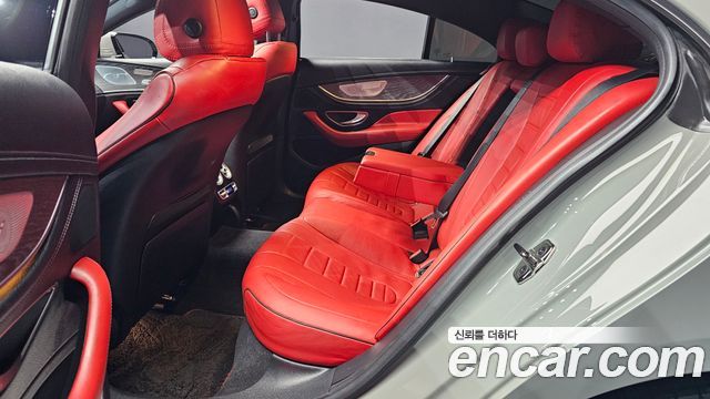 Mercedes-Benz CLS-Class 2020 — photo 18