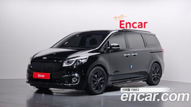 Kia Canival 2016 — photo 1