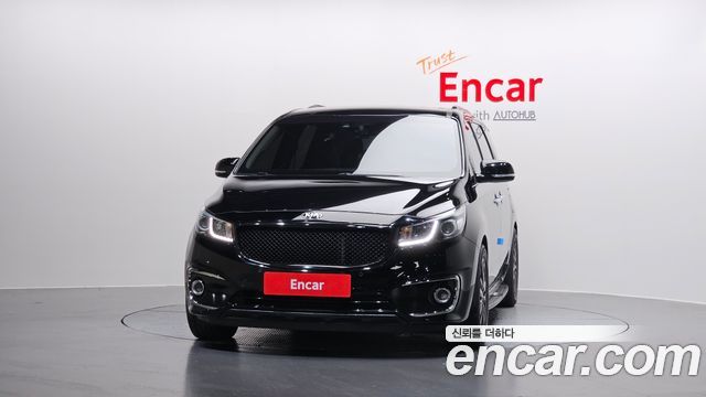 Kia Canival 2016 — photo 3