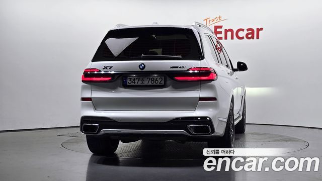 BMW X7 2025 — photo 4