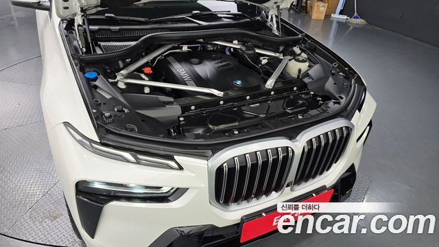 BMW X7 2025 — photo 6