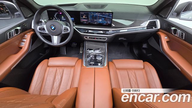 BMW X7 2025 — photo 7