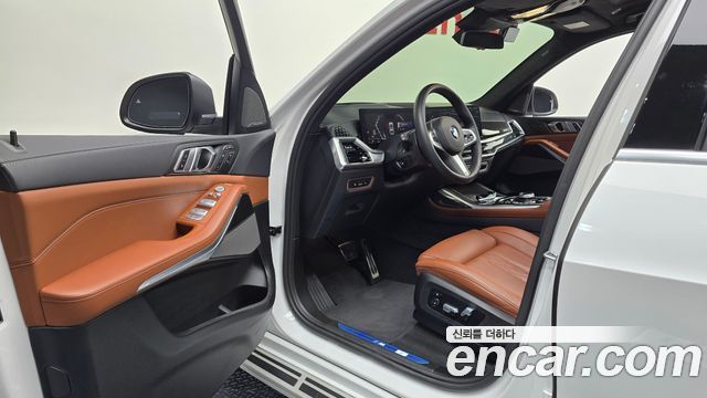 BMW X7 2025 — photo 10
