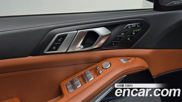 BMW X7 2025 — photo 18