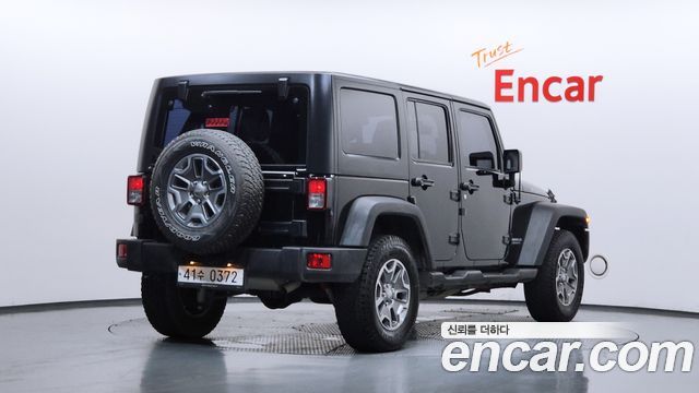 Jeep Wrangler 2016 — photo 2