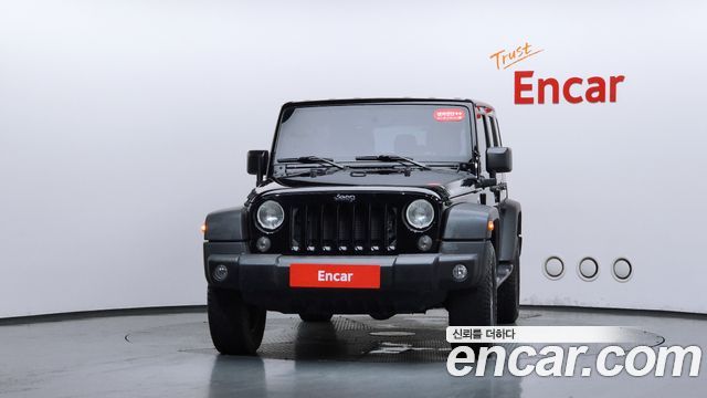 Jeep Wrangler 2016 — photo 3