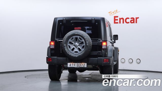 Jeep Wrangler 2016 — photo 4