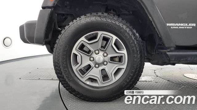 Jeep Wrangler 2016 — photo 5