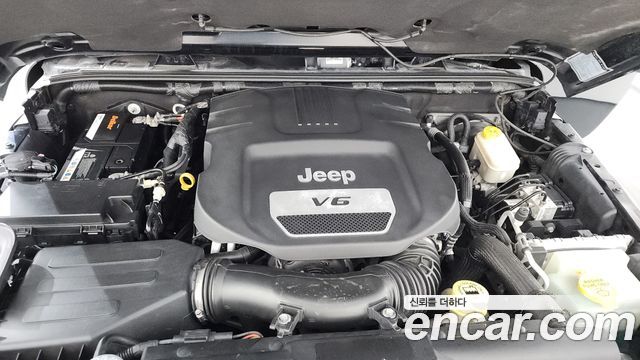 Jeep Wrangler 2016 — photo 6