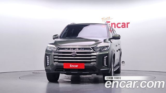 KG Mobility Rexton 2021 — photo 3