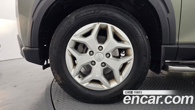 KG Mobility Rexton 2021 — photo 5