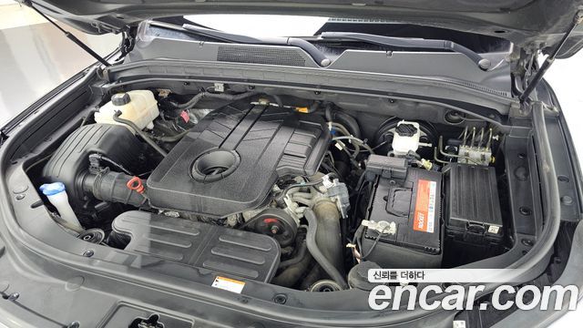 KG Mobility Rexton 2021 — photo 6