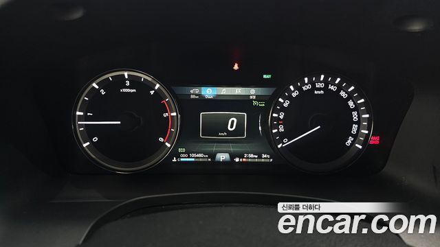 KG Mobility Rexton 2021 — photo 11