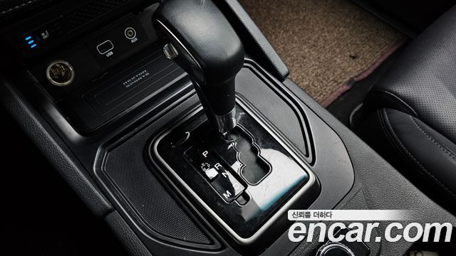 KG Mobility Rexton 2021 — photo 12