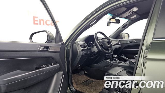 KG Mobility Rexton 2021 — photo 13