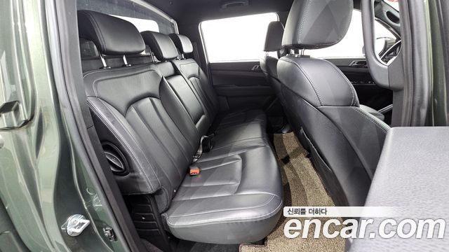 KG Mobility Rexton 2021 — photo 17
