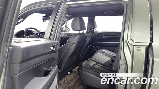 KG Mobility Rexton 2021 — photo 18
