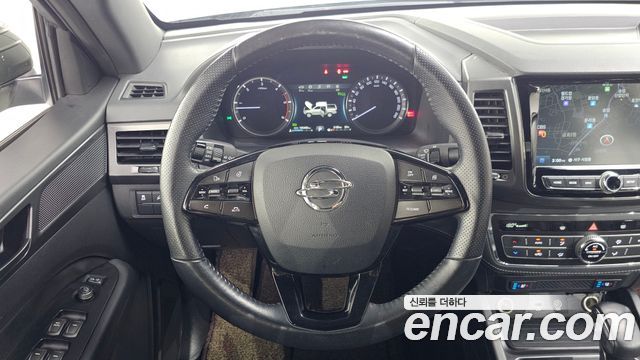 KG Mobility Rexton 2021 — photo 19