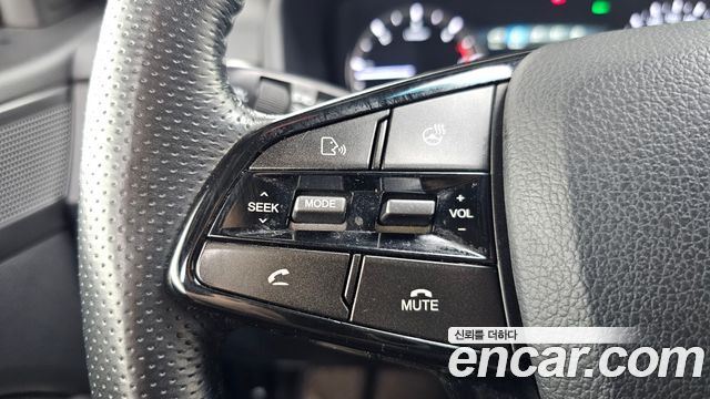 KG Mobility Rexton 2021 — photo 20