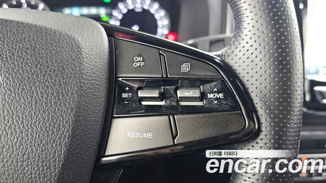 KG Mobility Rexton 2021 — photo 21