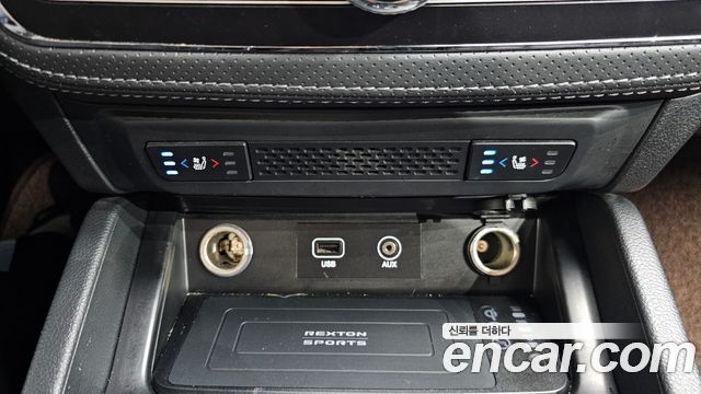 KG Mobility Rexton 2021 — photo 23
