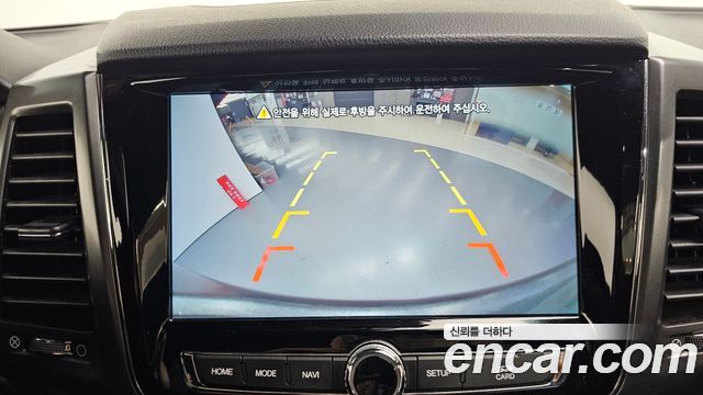 KG Mobility Rexton 2021 — photo 24
