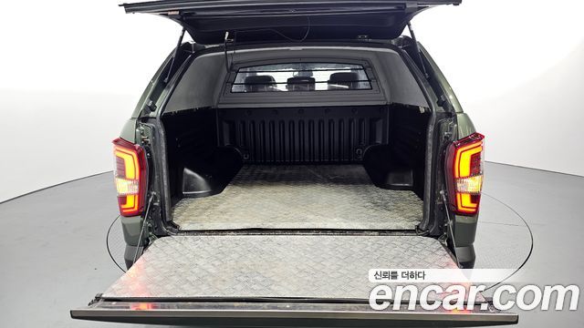 KG Mobility Rexton 2021 — photo 26