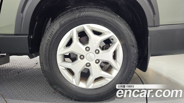 KG Mobility Rexton 2021 — photo 7