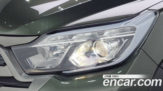 KG Mobility Rexton 2021 — photo 8