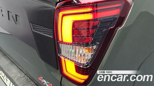KG Mobility Rexton 2021 — photo 9