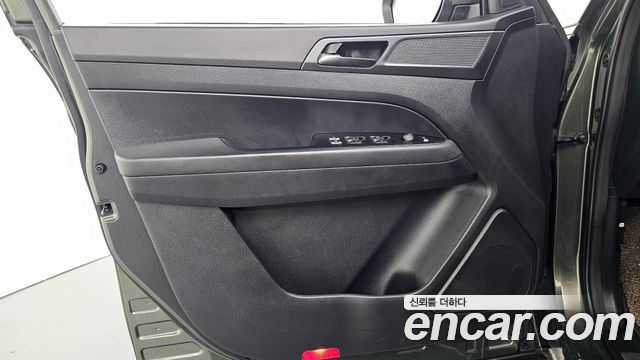 KG Mobility Rexton 2021 — photo 14