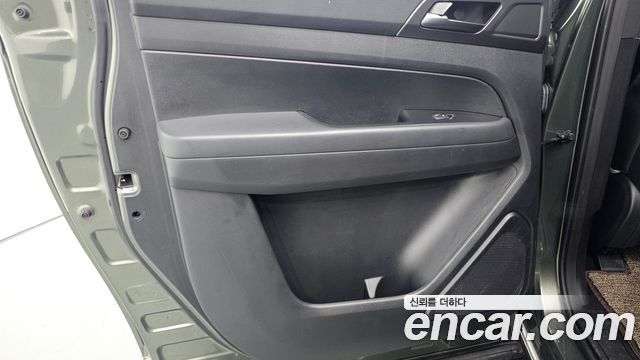 KG Mobility Rexton 2021 — photo 15
