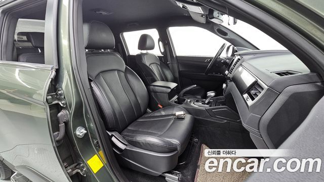 KG Mobility Rexton 2021 — photo 16