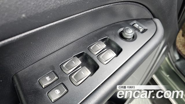 KG Mobility Rexton 2021 — photo 27