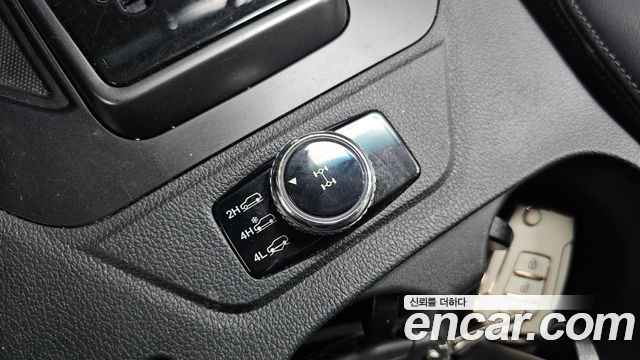 KG Mobility Rexton 2021 — photo 28