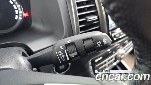 KG Mobility Rexton 2021 — photo 29