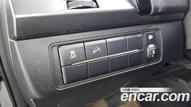 KG Mobility Rexton 2021 — photo 31