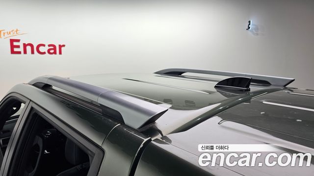 KG Mobility Rexton 2021 — photo 33