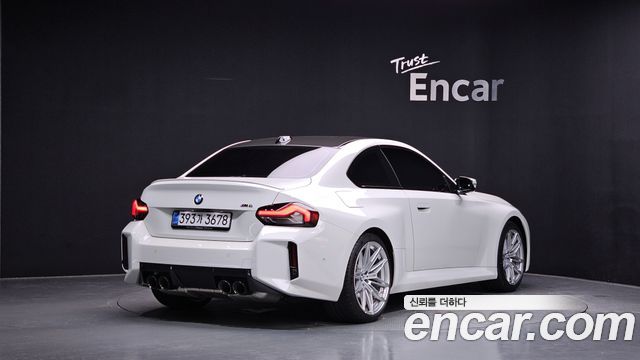 BMW M2 2025 — photo 2