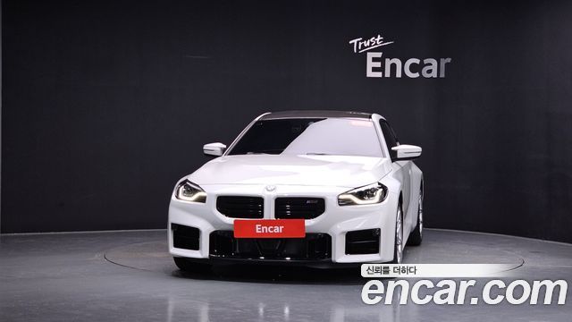 BMW M2 2025 — photo 3