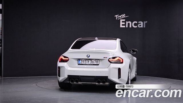 BMW M2 2025 — photo 4