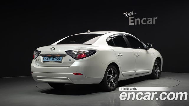 Renault Korea SM3 2017 — photo 2