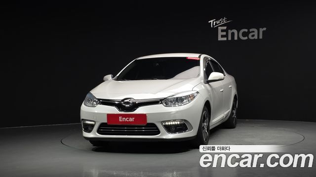 Renault Korea SM3 2017 — photo 3