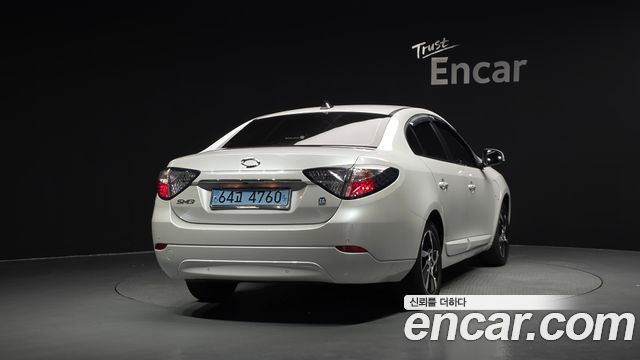 Renault Korea SM3 2017 — photo 4