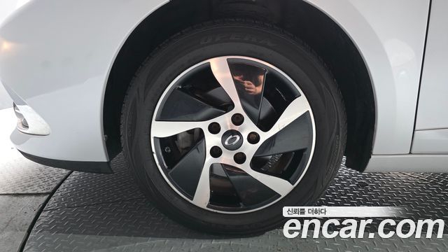 Renault Korea SM3 2017 — photo 5